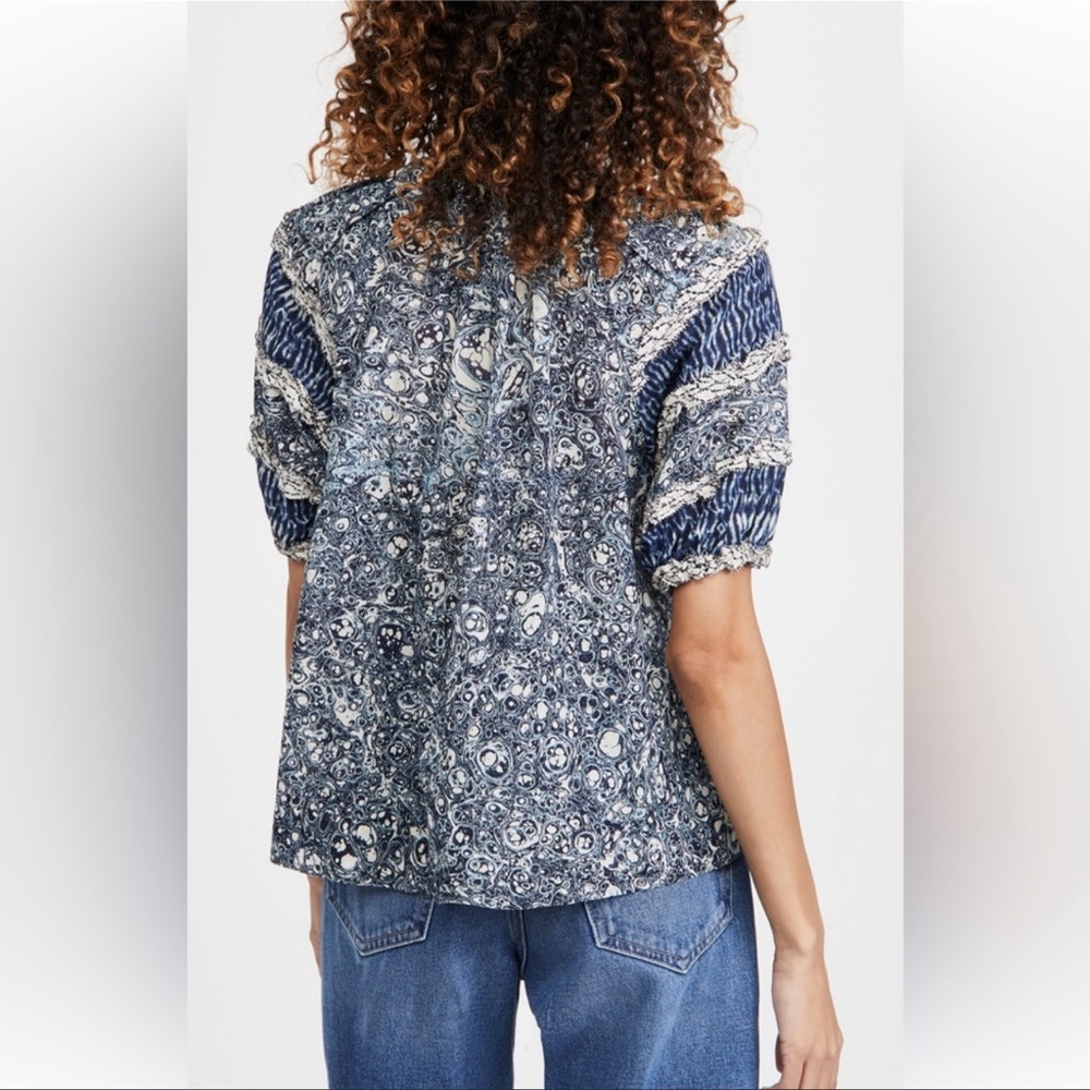 ULLA JOHNSON| AIKO TOP - sz 2 - Picture 2 of 8